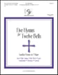 Five Hymns for Twelve Bells Handbell sheet music cover